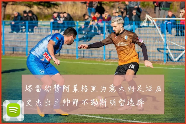 塔雷称赞阿莱格里为意大利足坛历史杰出主帅那不勒斯明智选择